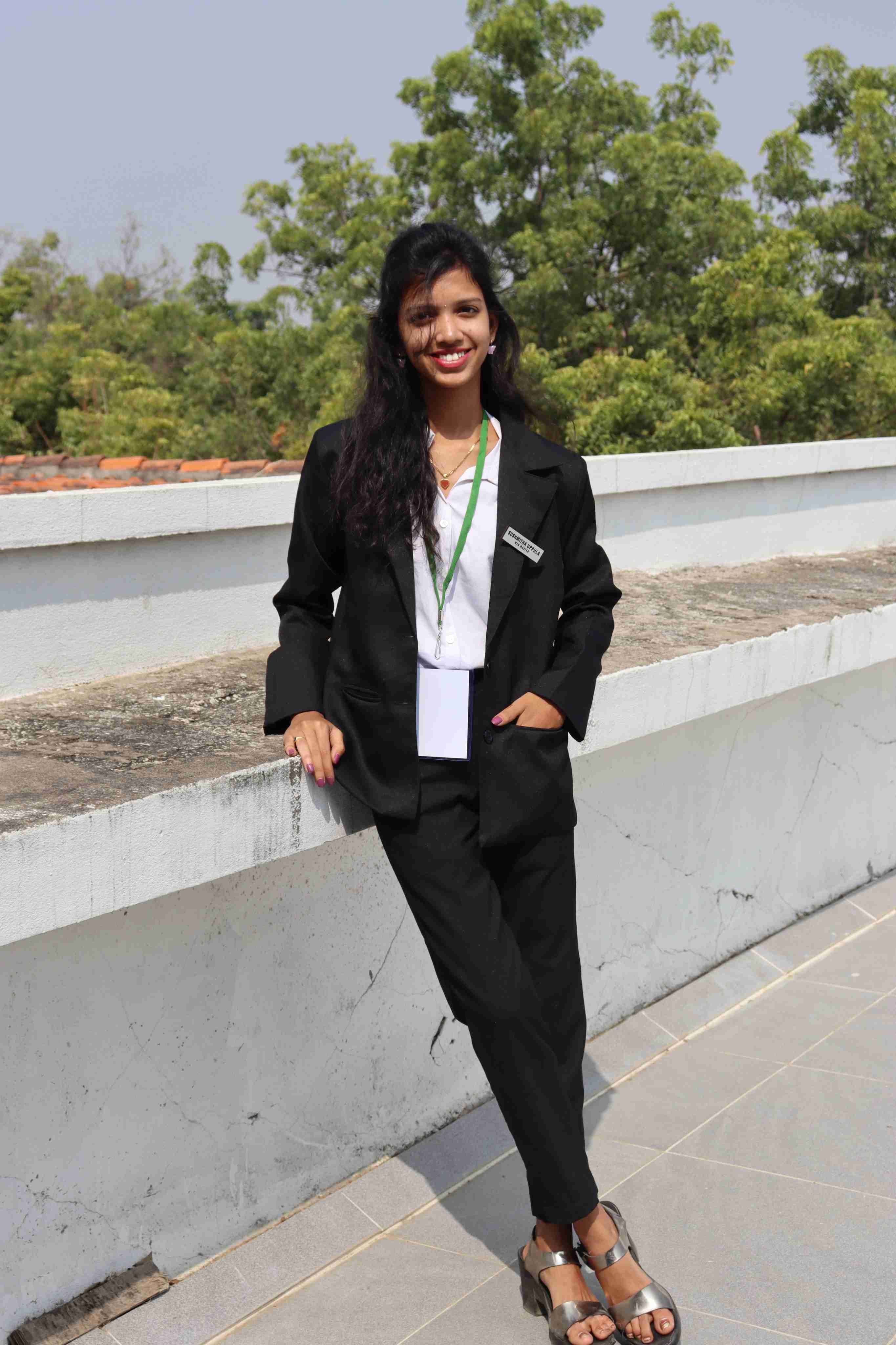 SRITW Placements selected students at Capgemini